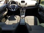 2016 Ford Fiesta Se Gray vin: 3FADP4EJ1GM112647
