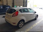 2016 Ford Fiesta Se Белый vin: 3FADP4EJ1GM147656