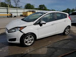 2016 Ford Fiesta Se Белый vin: 3FADP4EJ1GM179247