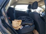 2016 Ford Fiesta Se Charcoal vin: 3FADP4EJ1GM183637