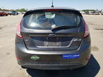 2016 Ford Fiesta Se Charcoal vin: 3FADP4EJ1GM183637