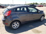 2016 Ford Fiesta Se Угольный vin: 3FADP4EJ1GM183637