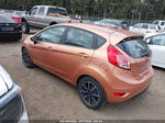 2017 Ford Fiesta Se Pink vin: 3FADP4EJ1HM102671