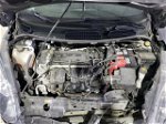 2017 Ford Fiesta Se Серый vin: 3FADP4EJ1HM104534