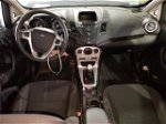 2017 Ford Fiesta Se Серый vin: 3FADP4EJ1HM104534