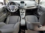 2017 Ford Fiesta Se Угольный vin: 3FADP4EJ1HM130888