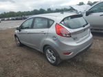 2017 Ford Fiesta Se Серебряный vin: 3FADP4EJ1HM138618