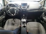 2017 Ford Fiesta Se Turquoise vin: 3FADP4EJ1HM138795
