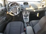 2017 Ford Fiesta Se Серебряный vin: 3FADP4EJ1HM144564