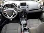 2017 Ford Fiesta Se Red vin: 3FADP4EJ1HM166032