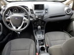 2017 Ford Fiesta Se Красный vin: 3FADP4EJ1HM166032