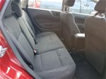 2017 Ford Fiesta Se Red vin: 3FADP4EJ1HM166032