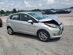 2017 Ford Fiesta Se Silver vin: 3FADP4EJ1HM170954