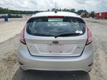 2017 Ford Fiesta Se Silver vin: 3FADP4EJ1HM170954