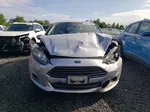 2017 Ford Fiesta Se Silver vin: 3FADP4EJ1HM170954