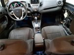 2019 Ford Fiesta Se Black vin: 3FADP4EJ1KM138657