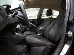 2019 Ford Fiesta Se Черный vin: 3FADP4EJ1KM138657