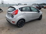 2019 Ford Fiesta Se Silver vin: 3FADP4EJ1KM141817