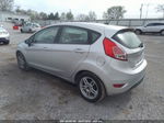 2019 Ford Fiesta Se Silver vin: 3FADP4EJ1KM147665