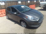 2019 Ford Fiesta Se Black vin: 3FADP4EJ1KM163672