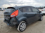 2011 Ford Fiesta Se Gray vin: 3FADP4EJ2BM127201