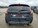 2011 Ford Fiesta Se Серый vin: 3FADP4EJ2BM127201