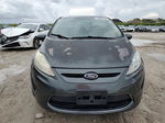 2011 Ford Fiesta Se Серый vin: 3FADP4EJ2BM127201