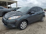 2011 Ford Fiesta Se Gray vin: 3FADP4EJ2BM127201