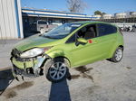 2011 Ford Fiesta Se Зеленый vin: 3FADP4EJ2BM137968