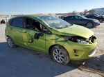 2011 Ford Fiesta Se Зеленый vin: 3FADP4EJ2BM137968