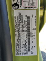 2011 Ford Fiesta Se Green vin: 3FADP4EJ2BM137968