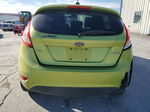 2011 Ford Fiesta Se Зеленый vin: 3FADP4EJ2BM137968