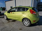 2011 Ford Fiesta Se Green vin: 3FADP4EJ2BM137968