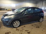 2011 Ford Fiesta Se Gray vin: 3FADP4EJ2BM162028