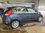 2011 Ford Fiesta Se Серый vin: 3FADP4EJ2BM162028