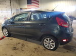 2011 Ford Fiesta Se Серый vin: 3FADP4EJ2BM162028