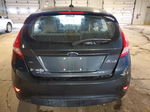 2011 Ford Fiesta Se Gray vin: 3FADP4EJ2BM162028