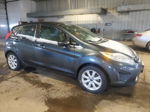 2011 Ford Fiesta Se Серый vin: 3FADP4EJ2BM162028