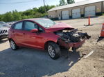 2011 Ford Fiesta Se Red vin: 3FADP4EJ2BM223362