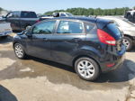 2011 Ford Fiesta Se Black vin: 3FADP4EJ2BM232014
