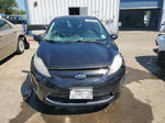 2011 Ford Fiesta Se Black vin: 3FADP4EJ2BM232014