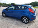 2011 Ford Fiesta Se Blue vin: 3FADP4EJ2BM233132