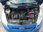 2011 Ford Fiesta Se Blue vin: 3FADP4EJ2BM233132