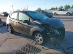 2015 Ford Fiesta Se Серый vin: 3FADP4EJ2FM107861