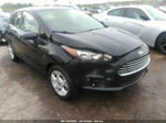 2015 Ford Fiesta Se Черный vin: 3FADP4EJ2FM126409