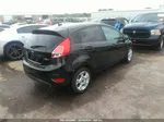 2015 Ford Fiesta Se Черный vin: 3FADP4EJ2FM126409