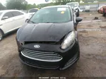 2015 Ford Fiesta Se Black vin: 3FADP4EJ2FM126409