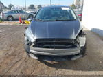 2015 Ford Fiesta Se Серый vin: 3FADP4EJ2FM132999