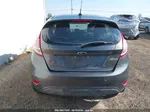 2015 Ford Fiesta Se Серый vin: 3FADP4EJ2FM132999