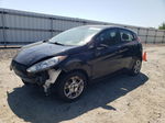 2015 Ford Fiesta Se Black vin: 3FADP4EJ2FM148068